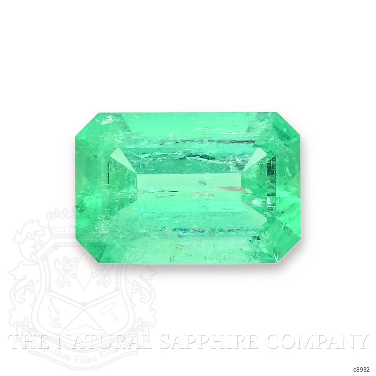 1.42 Ct. Emerald from Colombia