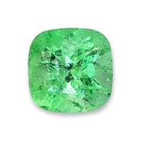 2.72 Ct. Emerald from Colombia Video