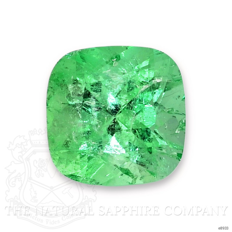 2.72 Ct. Emerald from Colombia