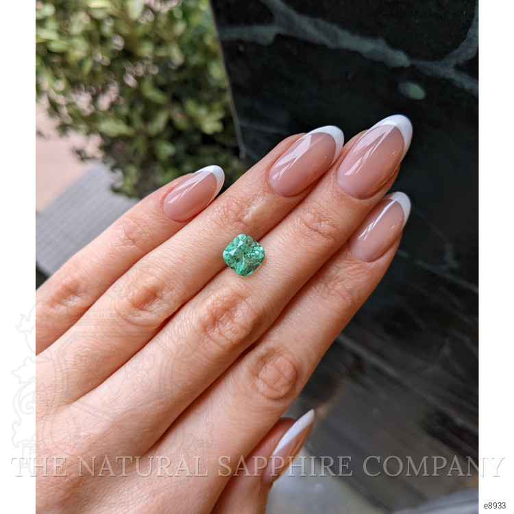 2.72 Ct. Emerald from Colombia