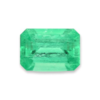 1.17 Ct. Emerald from Colombia Video