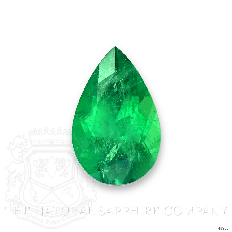 1.12 Ct. Emerald from Colombia