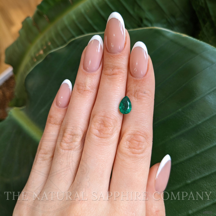 1.90 Ct. Emerald from Zambia