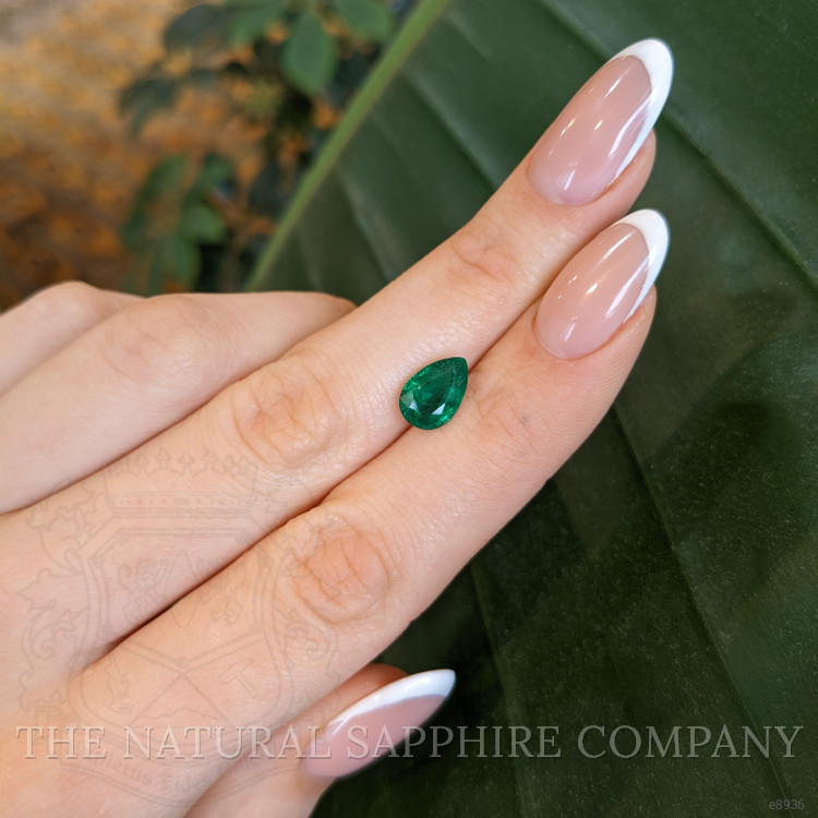1.90 Ct. Emerald from Zambia