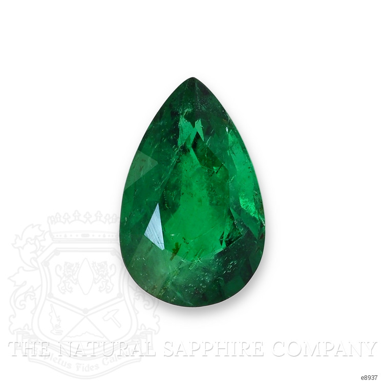 2.08 Ct. Emerald from Zambia