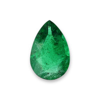 1.42 Ct. Emerald from Zambia Video