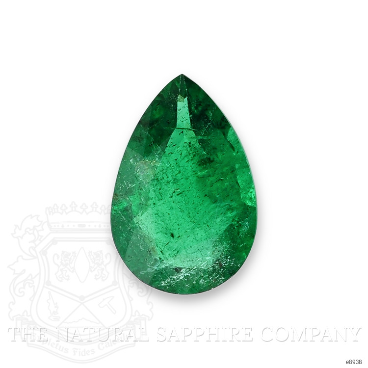 1.42 Ct. Emerald from Zambia