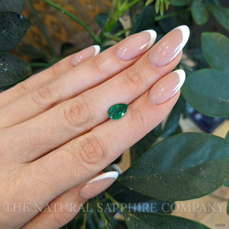 1.42 Ct. Emerald from Zambia