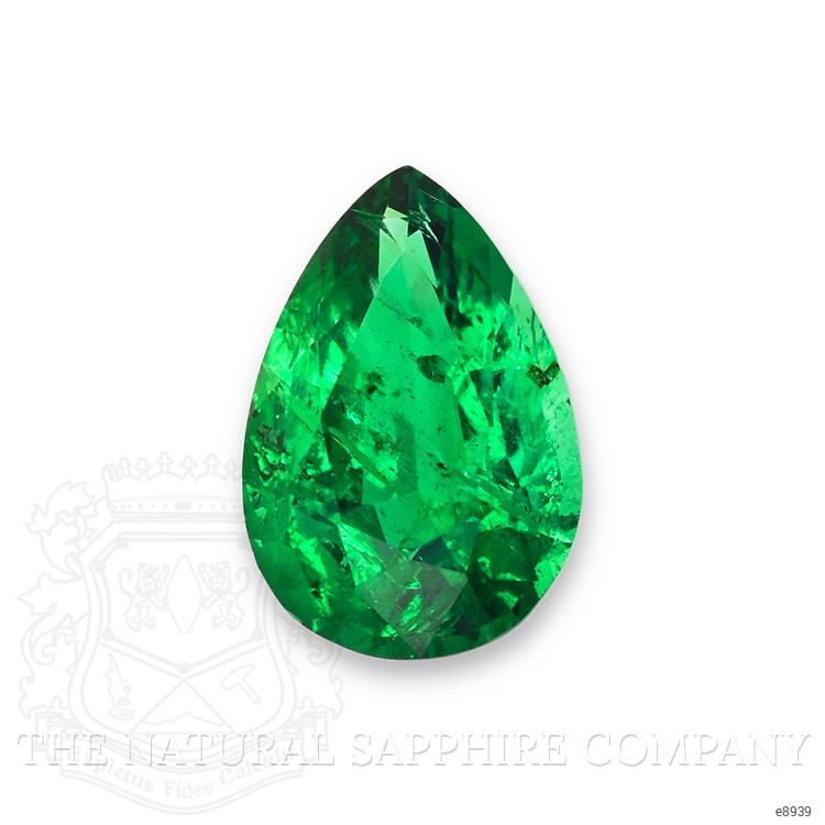 1.65 Ct. Emerald from Zambia
