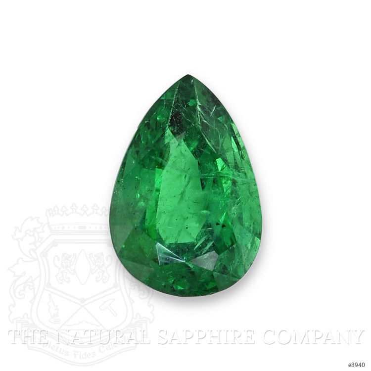 1.02 Ct. Emerald from Zambia
