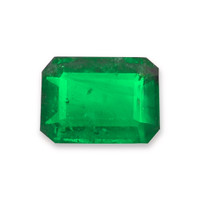 1.05 Ct. Emerald from Zambia Video