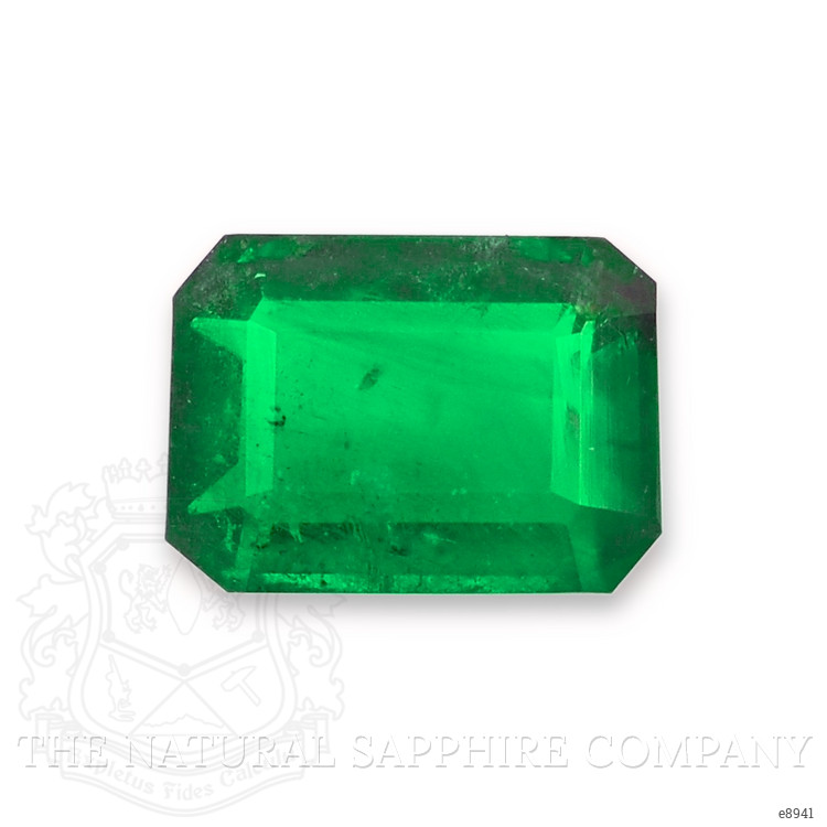 1.05 Ct. Emerald from Zambia
