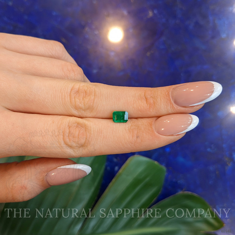 1.05 Ct. Emerald from Zambia