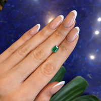 1.05 Ct. Emerald from Zambia Life Style