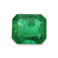 1.12 Ct. Emerald from Zambia Video