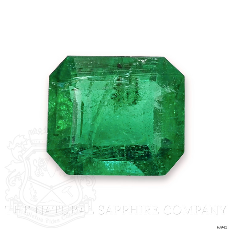 1.12 Ct. Emerald from Zambia