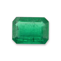 1.06 Ct. Emerald from Zambia Video