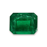 6.87 Ct. Emerald from Colombia Video