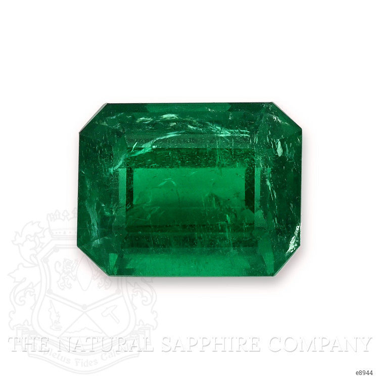 6.87 Ct. Emerald from Colombia