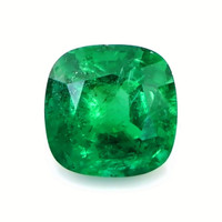 1.80 Ct. Emerald from Zambia Video