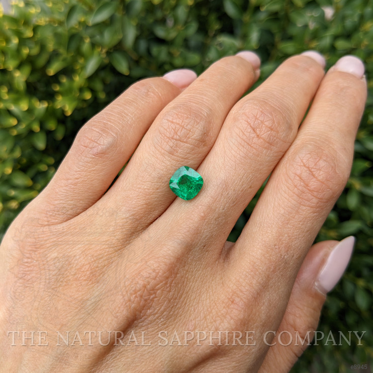 1.80 Ct. Emerald from Zambia