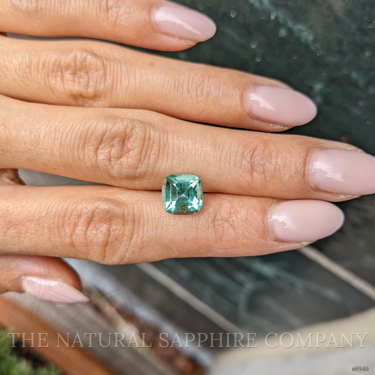 2.64 Ct. Emerald from Brazil