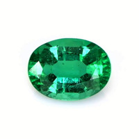 1.63 Ct. Emerald from Zambia Video