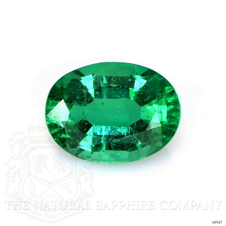 1.63 Ct. Emerald from Zambia