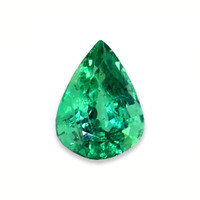 1.56 Ct. Emerald from Zambia Video