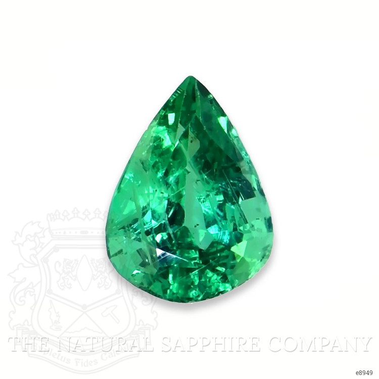 1.56 Ct. Emerald from Zambia