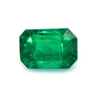 0.95 Ct. Emerald from Colombia Video