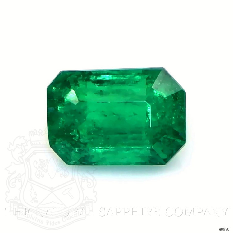 0.95 Ct. Emerald from Colombia