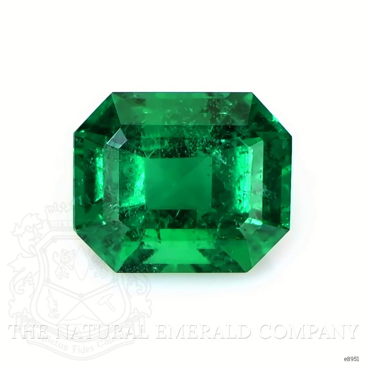 2.39 Ct. Emerald from Zambia