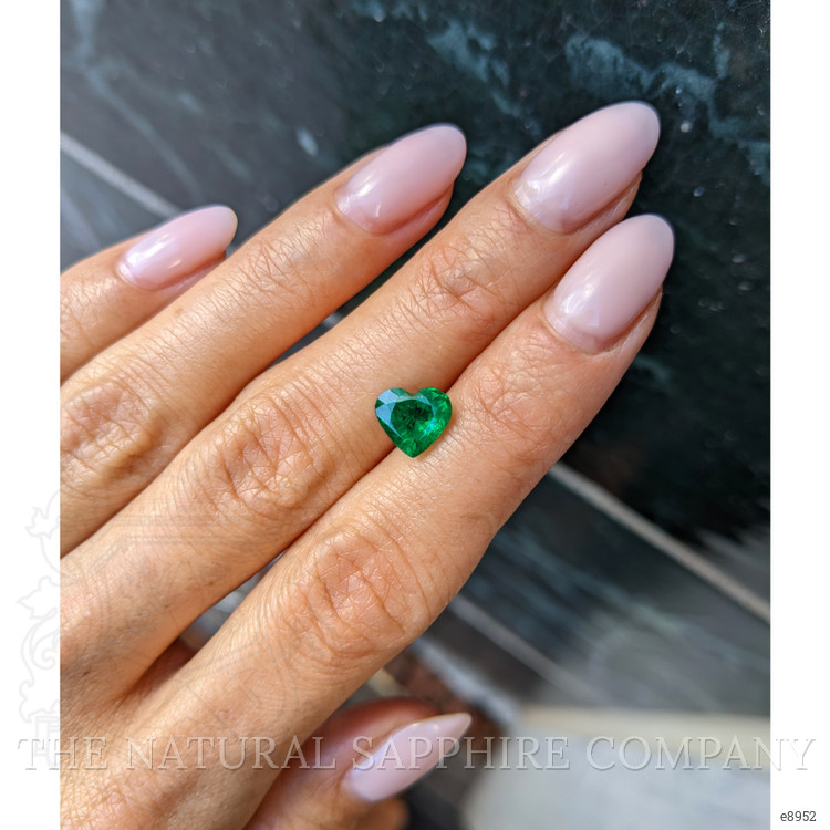 1.61 Ct. Emerald from Zambia