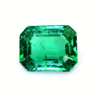 1.69 Ct. Emerald from Zambia Video