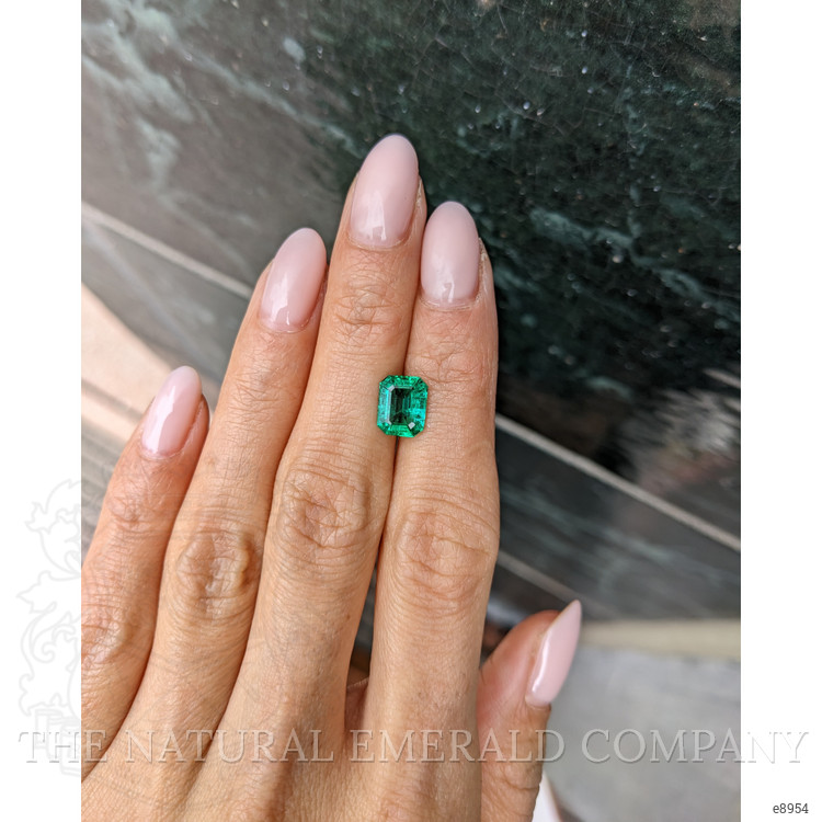 1.69 Ct. Emerald from Zambia