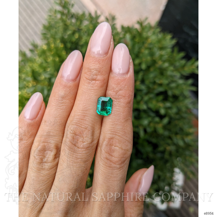 1.69 Ct. Emerald from Zambia
