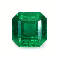 2.47 Ct. Emerald from Zambia Video