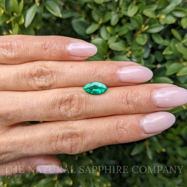 1.52 Ct. Emerald from Zambia
