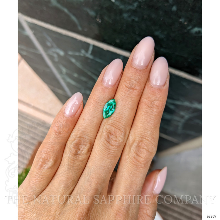 1.52 Ct. Emerald from Zambia