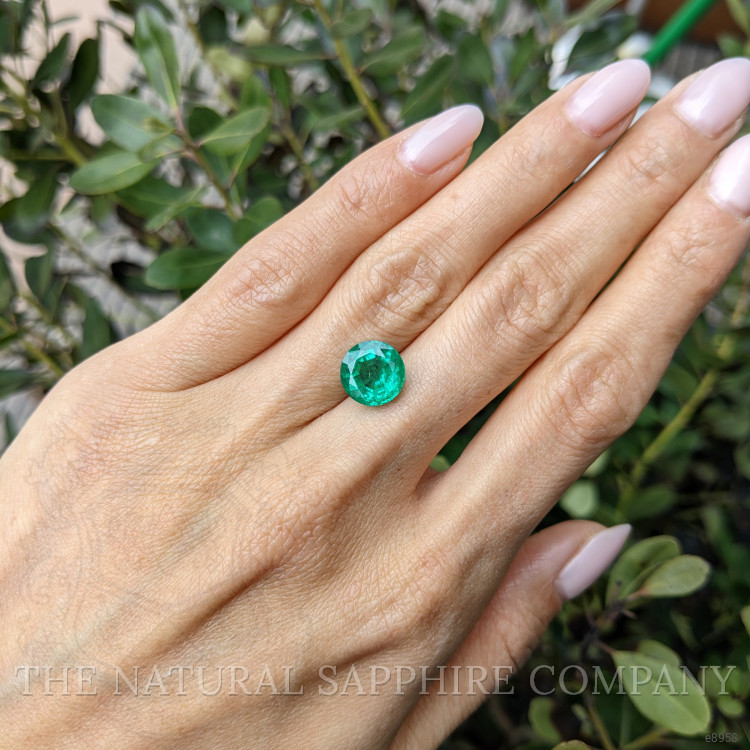 3.27 Ct. Emerald from Zambia