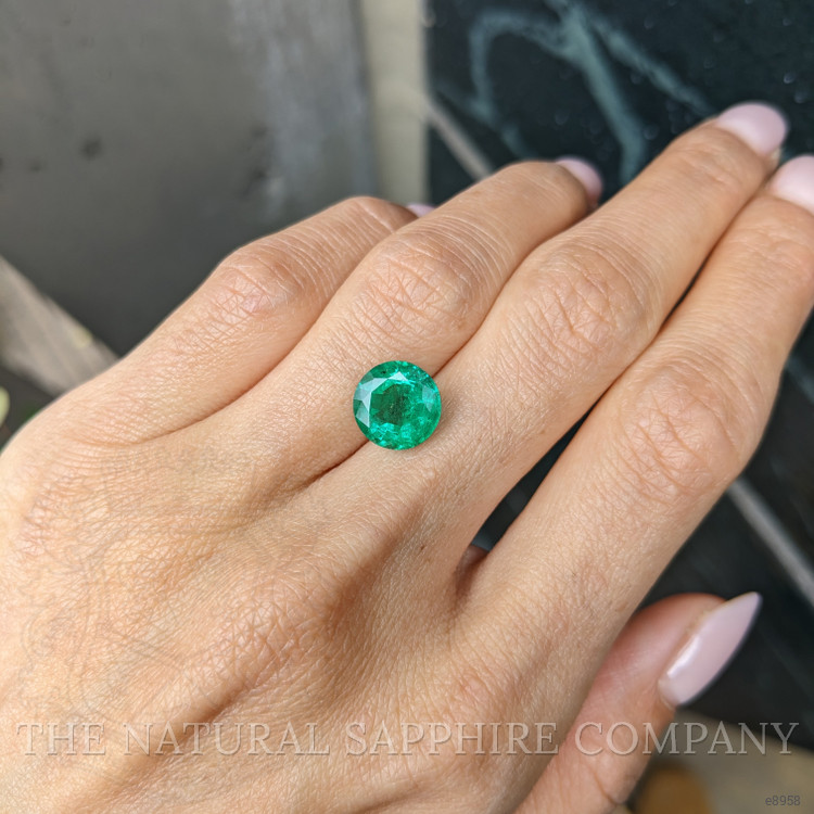 3.27 Ct. Emerald from Zambia