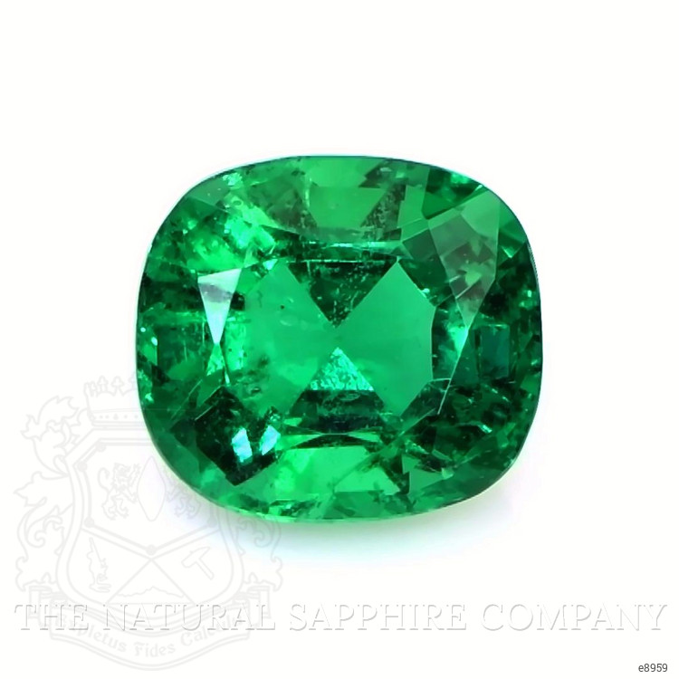 1.82 Ct. Emerald from Zambia
