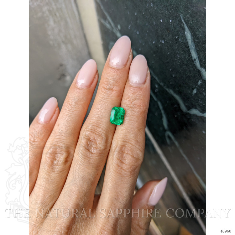 1.90 Ct. Emerald from Ethiopia