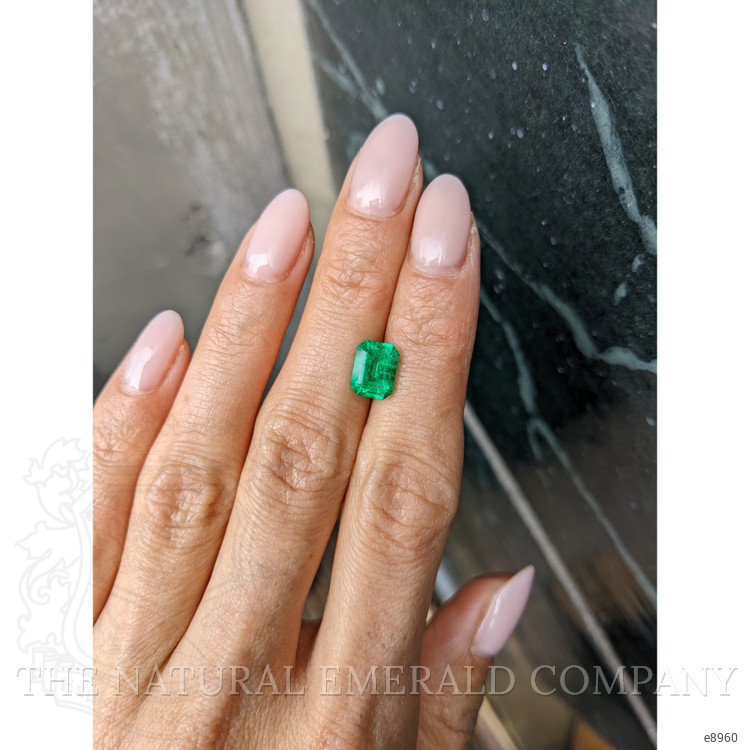 1.90 Ct. Emerald from Ethiopia