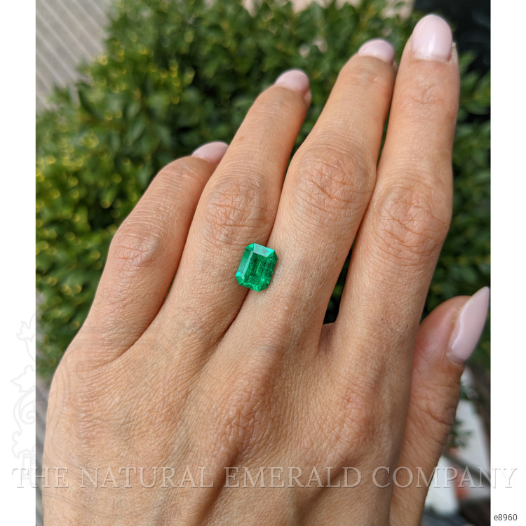 1.90 Ct. Emerald from Ethiopia