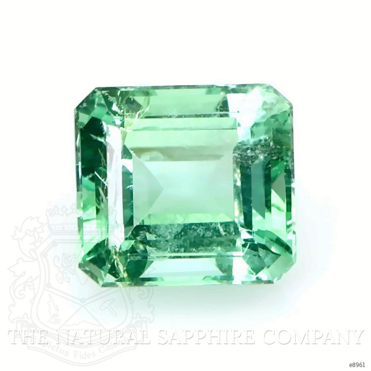 1.62 Ct. Emerald from Colombia