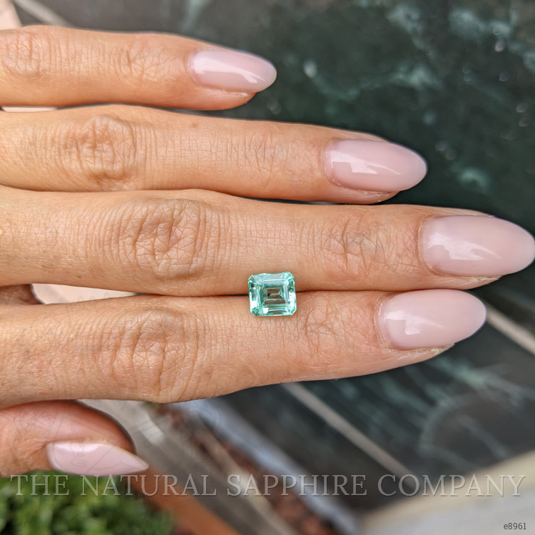 1.62 Ct. Emerald from Colombia