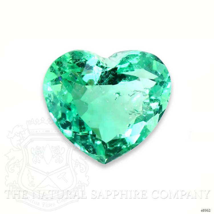 2.33 Ct. Emerald from Colombia