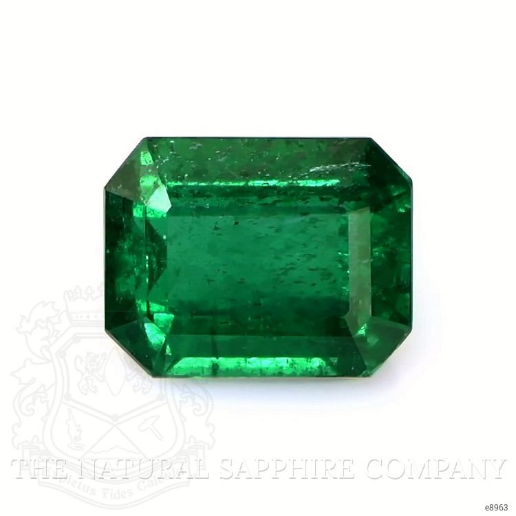 2.64 Ct. Emerald from Zambia